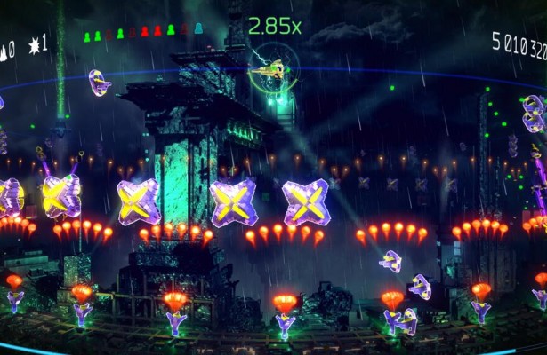 Resogun DLC Dropping In June