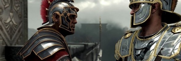 Ryse: Son of Rome is the best looking game so far this generation