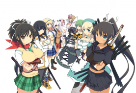 Marvelous AQL is working on challenging Senran Kagura game for 2014