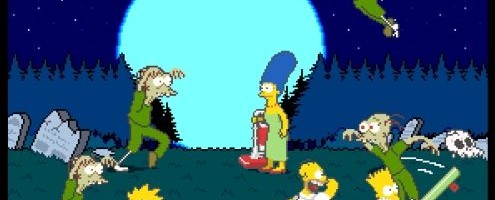 X-Men and The Simpsons Arcade Game have been removed from PSN