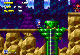 Upgraded Sonic the Hedgehog 2 coming to iOS and Android tomorrow