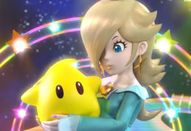 Super Smash Bros. introduces Rosalina and Luma to the fray