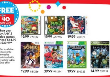 Pokemon Y on sale for two days at Toys R' Us