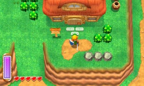 The Legend of Zelda A Link Between Worlds (2)
