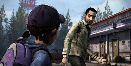 The Walking Dead Season Two (4)