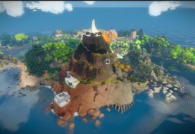 PlayStation 4 Timed Exclusive The Witness To Have Over 500 Puzzles