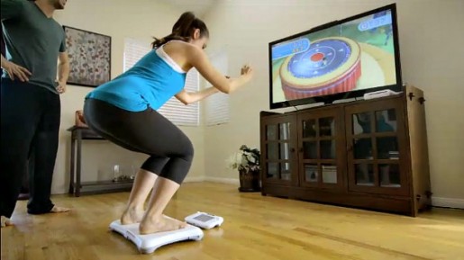 Wii Fit U