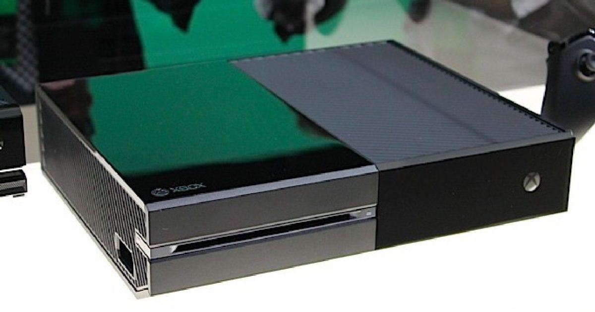 Xbox Hardware Boss Says 1080p On Xbox One Will Get Easier Over Time