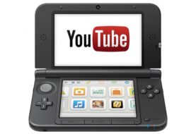 Youtube app for Nintendo 3DS now available