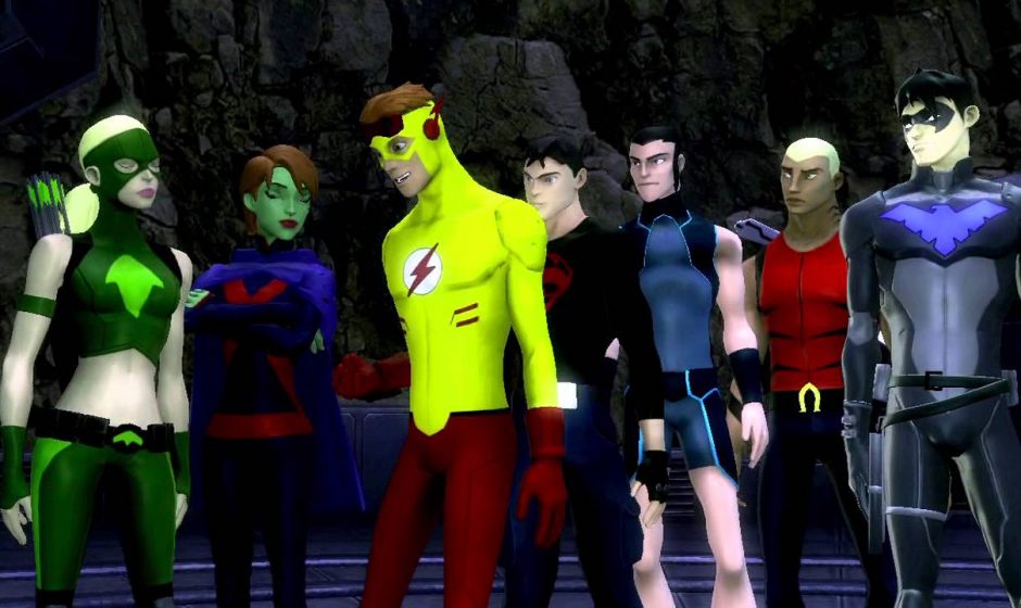 Young Justice: Legacy Review