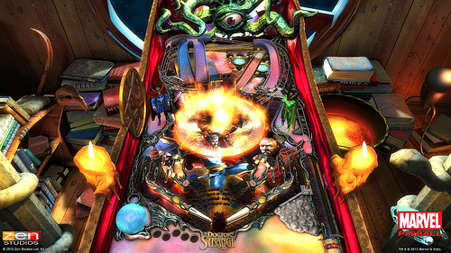 Zen Pinball 2 Coming To Playstation 4 Later This Month