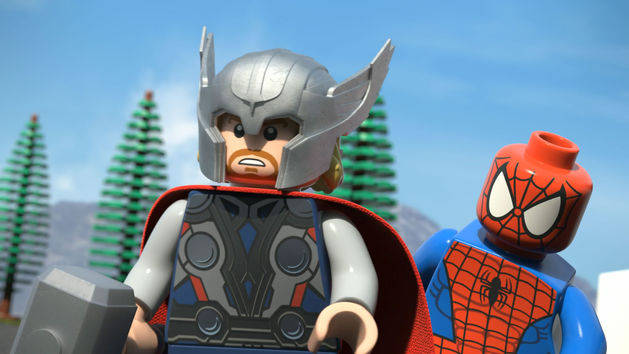 LEGO Marvel Super Hero's
