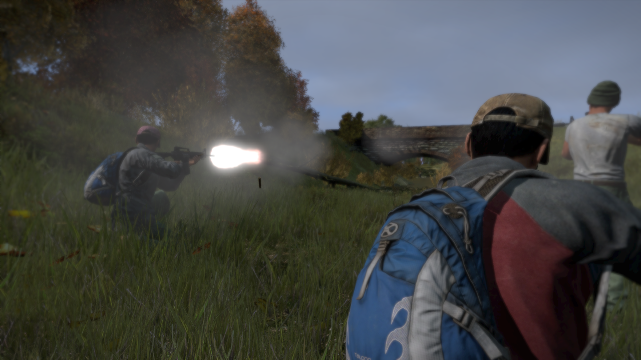 DayZ Standalone New Pre-Alpha Footage