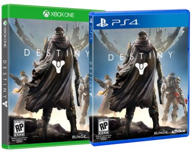 destiny boxart