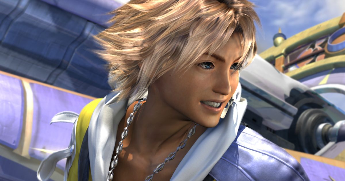 Is Square Enix Thinking Of Making Final Fantasy X-3?