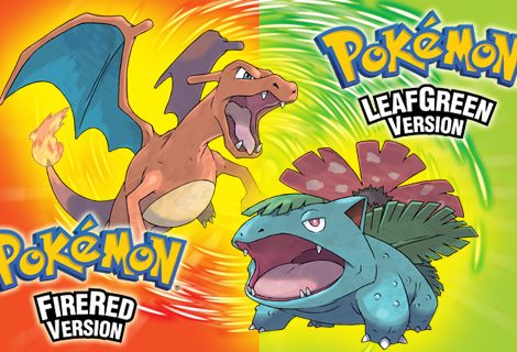 Pokemon FireRed/LeafGreen soundtracks available on iTunes now