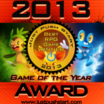 Best RPG Of 2013 – Pokemon X & Y