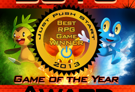 Best RPG Of 2013 - Pokemon X & Y