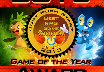 Best RPG Of 2013 - Pokemon X & Y