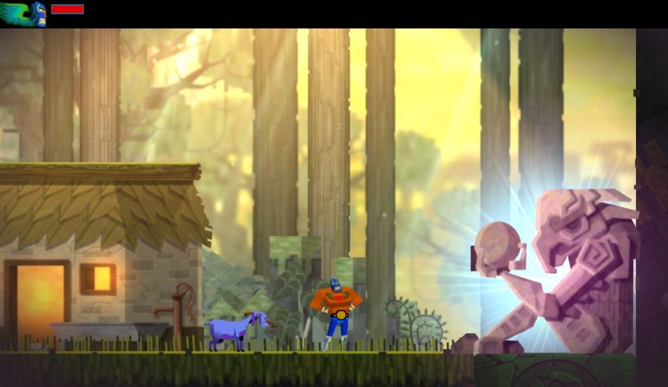Guacamelee coming to both Xbox One and PS4 in spring 2014