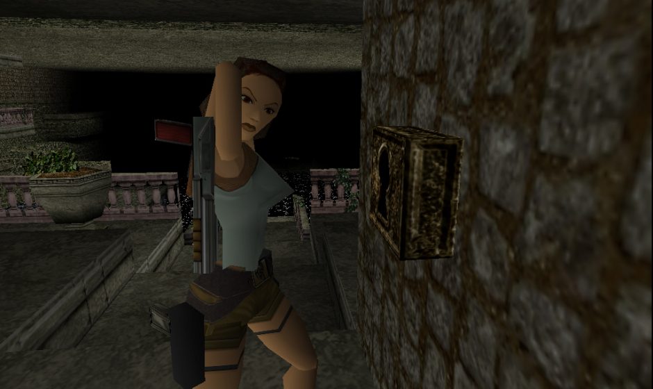 Classic Tomb Raider arrives on iOS for very cheap