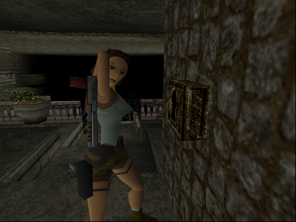 Classic Tomb Raider Arrives On Ios For Very Cheap