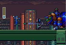 Mega Man X and Mega Man: Dr. Wily's Revenge on sale through Wednesday