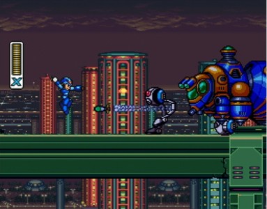 Mega Man X