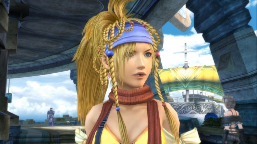 Final Fantasy X/X-2 HD