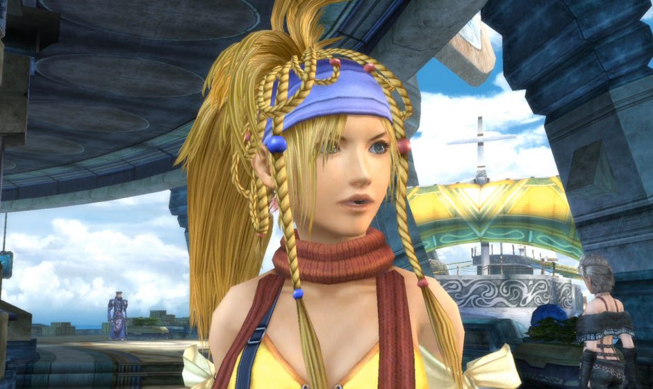 Final Fantasy X/X-2 HD receives five new trailers