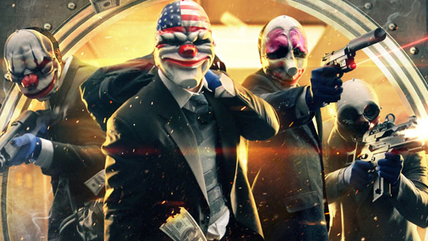PayDay 2 Makes A Death Wish