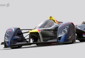 Gran Turismo 6 Gets Red Bull X Challenge Update