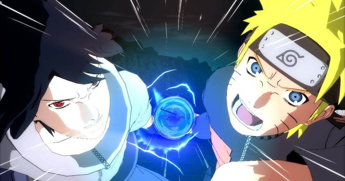 Naruto Shippuden: Ultimate Ninja Storm Revolution Video Shows Off Mecha-Naruto
