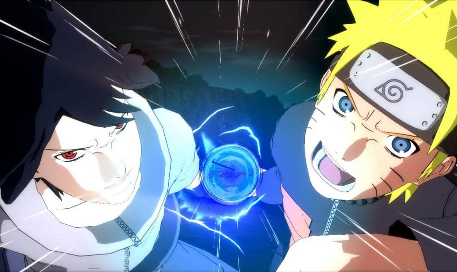 Naruto Shippuden: Ultimate Ninja Storm Revolution Video Shows Off Mecha-Naruto