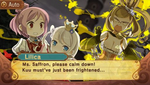 sorcery saga saffron