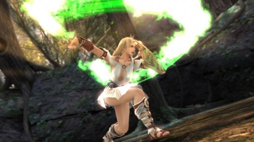 Soulcalibur: Lost Swords