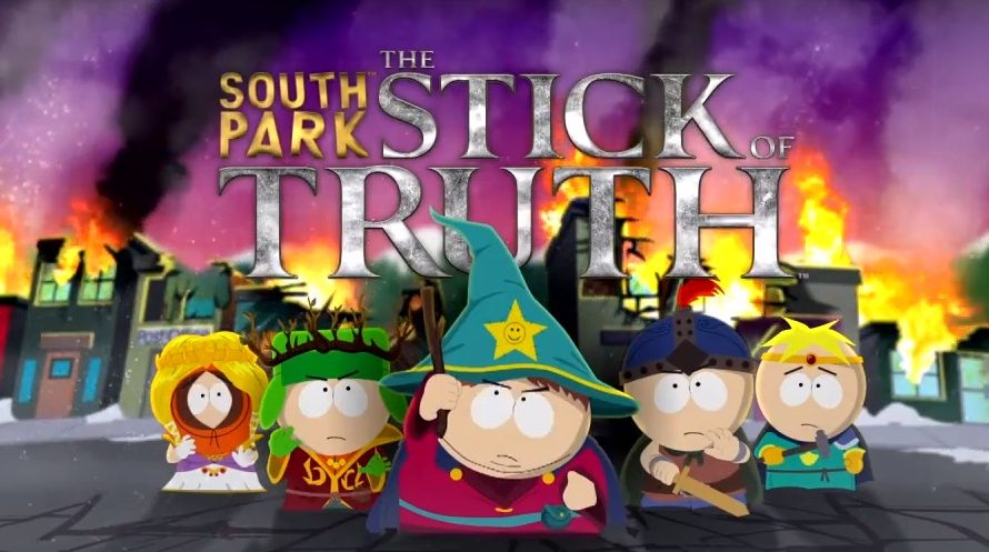 South Park: The Stick Of Truth Has Officially Gone Gold
