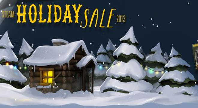 Steam 2013 Holiday Sale Day 6