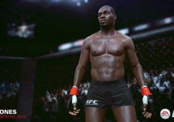 EA Sports UFC Kicks In A Demo