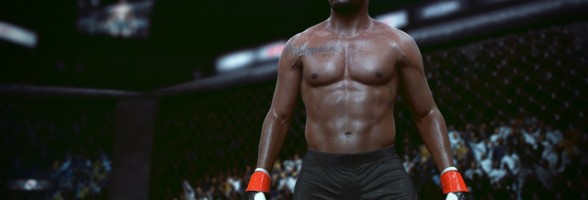 EA Sports UFC Roster So Far