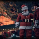 Saints Row IV’s Christmas themed DLC available now