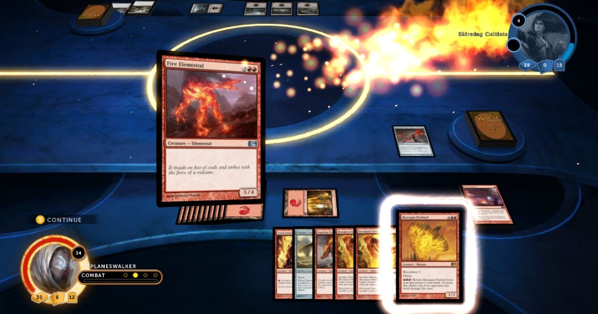 Magic 2014: Duels of the Planeswalkers Adds Third Round of DLC Decks