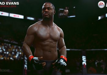 EA Sports UFC Roster Update And New Screenshots