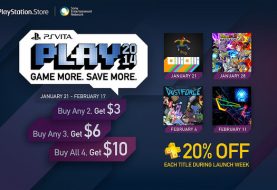 Sony Unveils PS Vita PLAY Promotion