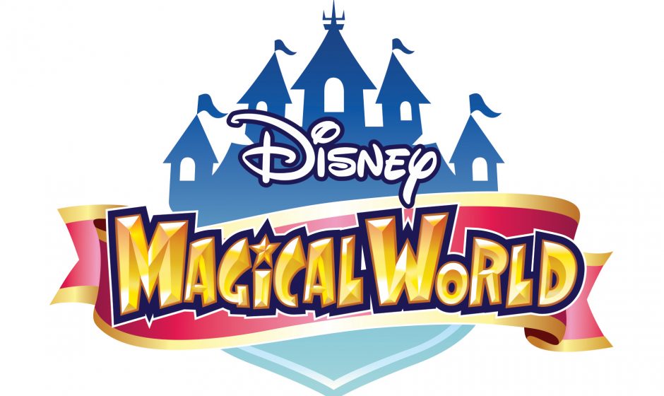Disney Magical World Announced For The Nintendo 3DS