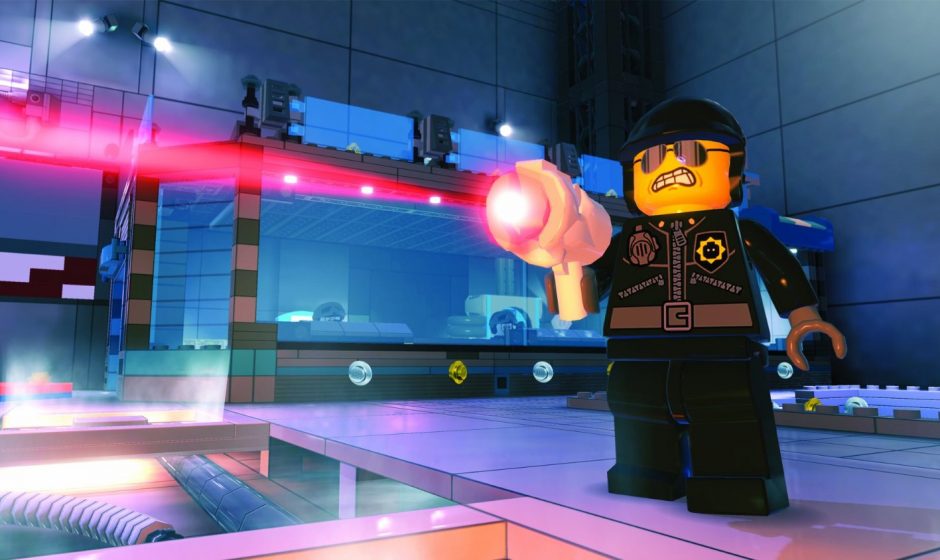 New The Lego Movie Videogame Screenshots Assembled