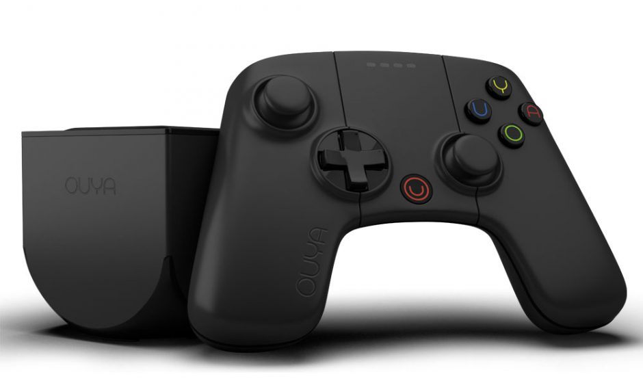 16 GB Ouya Console Announced And Is Available Right Now