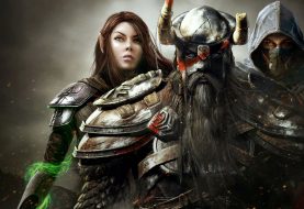 Pre-Order The Elder Scrolls Online and get Early Access