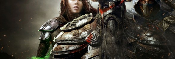 Pre-Order The Elder Scrolls Online and get Early Access