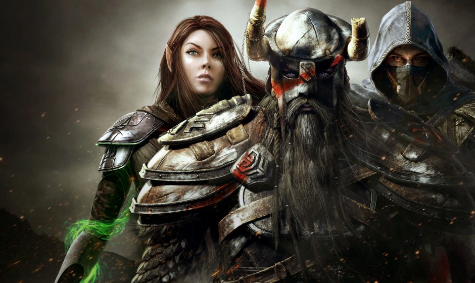 PS Plus Not Required For The Elder Scrolls Online